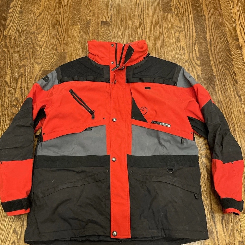 North Face Steep Tech Scot Schmidt